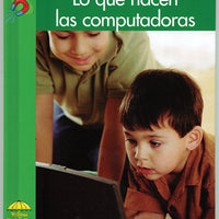 What Computers Do Spanish