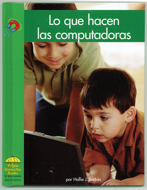 What Computers Do Spanish