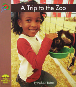 Trip to the Zoo Big Book