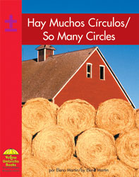 So Many Circles Bilingual (English/Spanish) Book