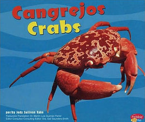 Crabs Bilingual Library Bound Book