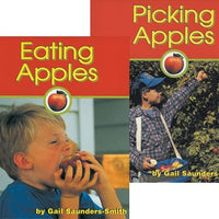 Apples Non-Fiction Book Set