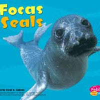 Seals Bilingual Library Bound Book