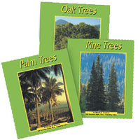 Trees Nonfiction Library BND set of 3