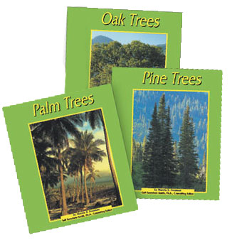 Trees Nonfiction Library BND set of 3