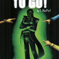 Get That Ghost to Go! English Paperback Book