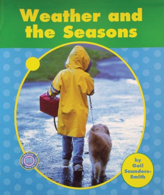 Weather And The Seasons Big Book