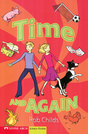 Time and Again English Paperback Book