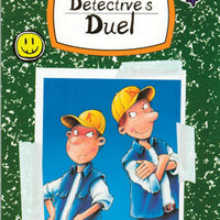 Detective's Duel Paperback Book