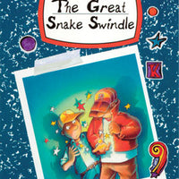 The Great Snake Swindle Paperback Book