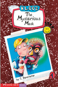 The Mysterious Mask Paperback Book
