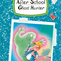 After School Ghost Hunter Paperback Book
