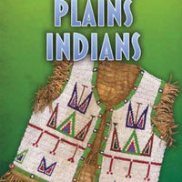 Plains Indians Paperback Book