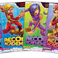 Recon Academy Library Bound Book Set