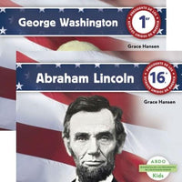 Biografías de los presidentes de los Estados Unidos (United States President Biographies)