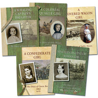 Diaries, Letters, & Memoirs Book Set