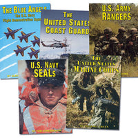 Serving Your Country Library (3)