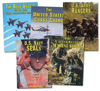 Serving Your Country Library (3)
