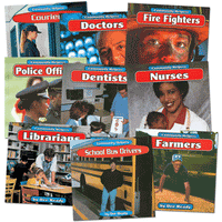 Community Helpers Library (English)
