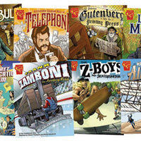 Graphic Library: Inventions & Discoveries  Set 2