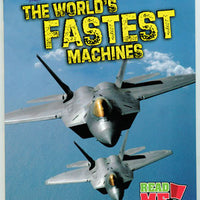 Extreme Machines - The World’s Fastest Machines