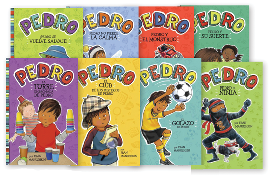 PEDRO book (Spanish)