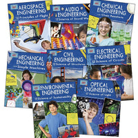 Engineering in Action Library Set 1