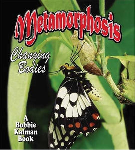 Metamorphosis Paperback Book