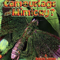 Life Processes: What are Camouflage & Mimicry?