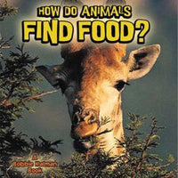 Life Processes: How do Animals Find Food?