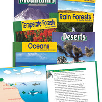 Ecosystems Book Set