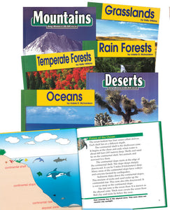 Ecosystems Book Set