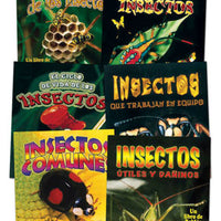 World of Insects Book Sets