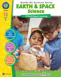 Hands-on-Science: Earth & Space Science