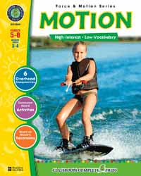 Force and Motion: Motion