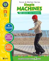 Force & Motion: Simple Machines