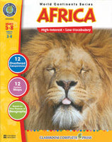 World Continents Series: Africa