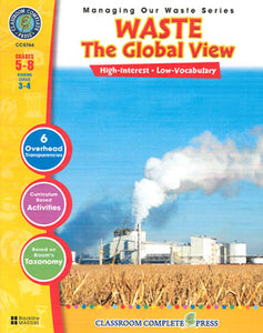 Waste: The Global View Bk