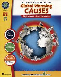 Global Warming: Causes