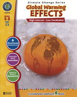 Global Warming: Effects