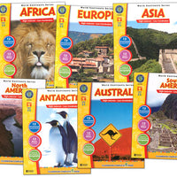 World Continents Series