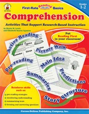 Comprehension Gr. 1-2 (First-Rate Reading)
