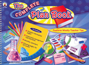 Complete Plan Book
