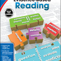 Applying The Standards: Evidence-Based Reading Gr. 4