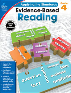 Applying The Standards: Evidence-Based Reading Gr. 4