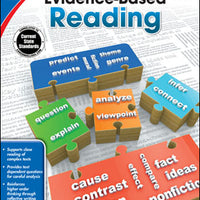 Applying The Standards: Evidence-Based Reading Gr. 5
