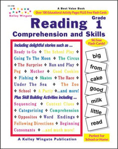 Reading Comprehension Grade 1