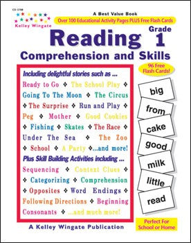 Reading Comprehension Grade 1