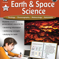 Interactive Notebooks: Earth and Space Science