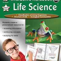 Interactive Notebooks: Life Science